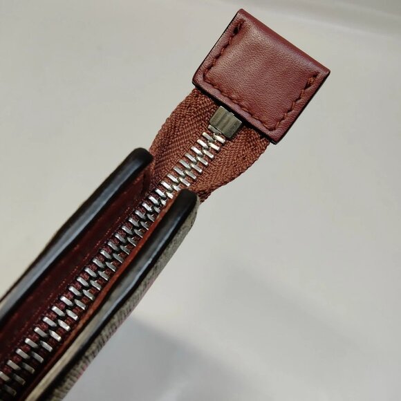 Authentic Gucci Clutch Bag Pink PVC mon388-111025 - Picture 6 of 16